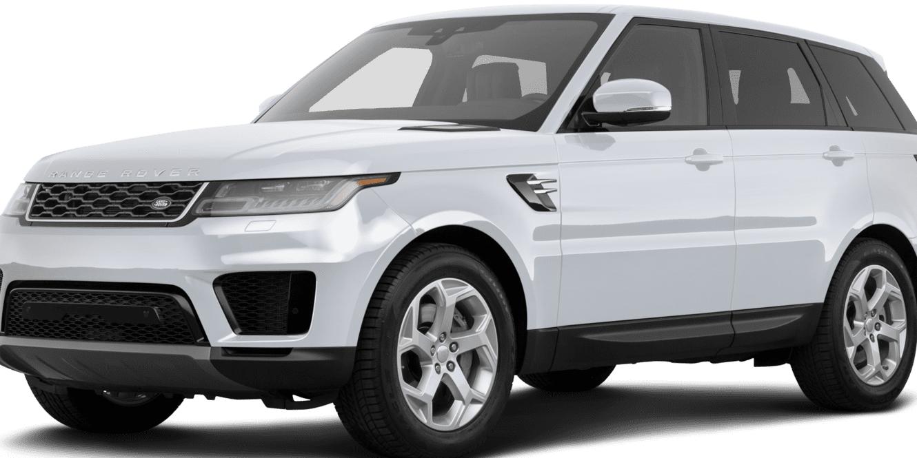 LAND ROVER RANGE ROVER SPORT 2019 SALWR2RV7KA828028 image